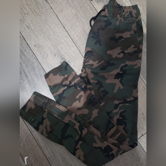 Army Skinny Jeans X-Small By Divided - Picture 7 of 8